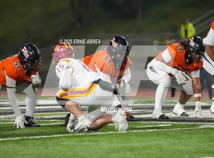 Thumbnail 1 in Cardinal Newman vs. Pittsburg (CIF NCS D1 Final) photogallery.