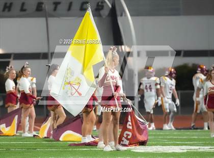 Thumbnail 2 in Cardinal Newman vs. Pittsburg (CIF NCS D1 Final) photogallery.