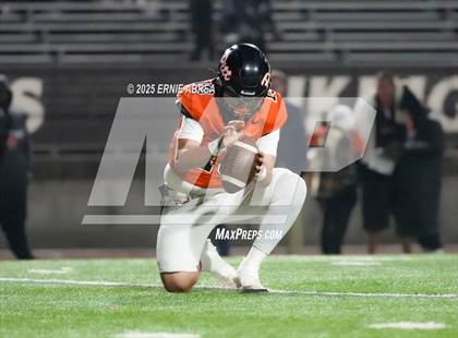 Thumbnail 2 in Cardinal Newman vs. Pittsburg (CIF NCS D1 Final) photogallery.