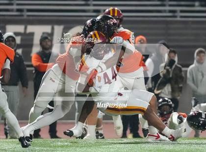 Thumbnail 3 in Cardinal Newman vs. Pittsburg (CIF NCS D1 Final) photogallery.