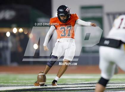 Thumbnail 2 in Cardinal Newman vs. Pittsburg (CIF NCS D1 Final) photogallery.