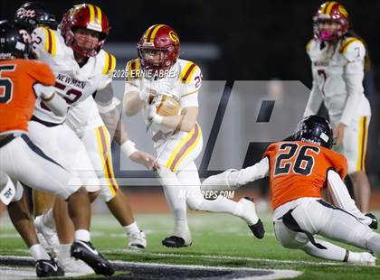 Thumbnail 2 in Cardinal Newman vs. Pittsburg (CIF NCS D1 Final) photogallery.