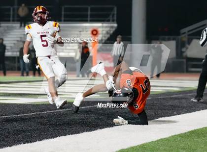 Thumbnail 1 in Cardinal Newman vs. Pittsburg (CIF NCS D1 Final) photogallery.