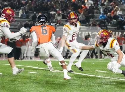 Thumbnail 1 in Cardinal Newman vs. Pittsburg (CIF NCS D1 Final) photogallery.