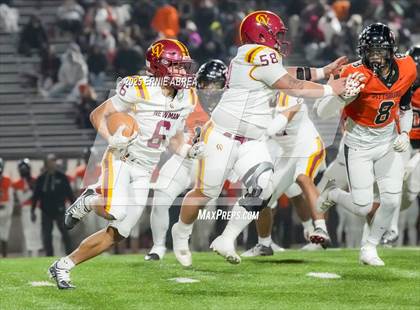 Thumbnail 2 in Cardinal Newman vs. Pittsburg (CIF NCS D1 Final) photogallery.