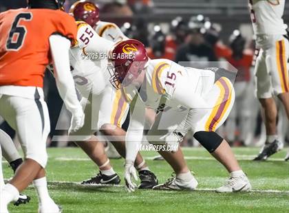 Thumbnail 1 in Cardinal Newman vs. Pittsburg (CIF NCS D1 Final) photogallery.