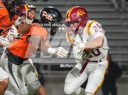 Thumbnail 2 in Cardinal Newman vs. Pittsburg (CIF NCS D1 Final) photogallery.