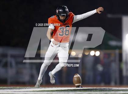 Thumbnail 2 in Cardinal Newman vs. Pittsburg (CIF NCS D1 Final) photogallery.