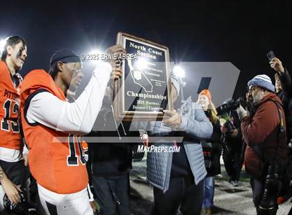 Thumbnail 3 in Cardinal Newman vs. Pittsburg (CIF NCS D1 Final) photogallery.
