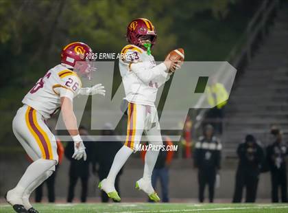 Thumbnail 2 in Cardinal Newman vs. Pittsburg (CIF NCS D1 Final) photogallery.