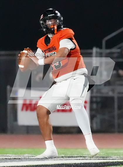 Thumbnail 3 in Cardinal Newman vs. Pittsburg (CIF NCS D1 Final) photogallery.