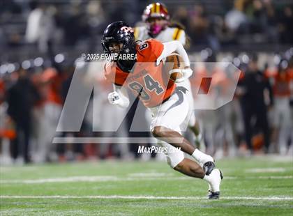 Thumbnail 2 in Cardinal Newman vs. Pittsburg (CIF NCS D1 Final) photogallery.