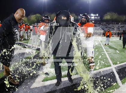 Thumbnail 1 in Cardinal Newman vs. Pittsburg (CIF NCS D1 Final) photogallery.