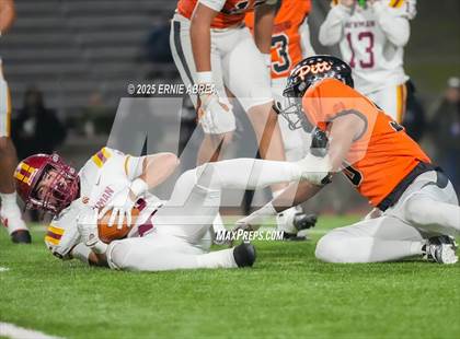 Thumbnail 2 in Cardinal Newman vs. Pittsburg (CIF NCS D1 Final) photogallery.