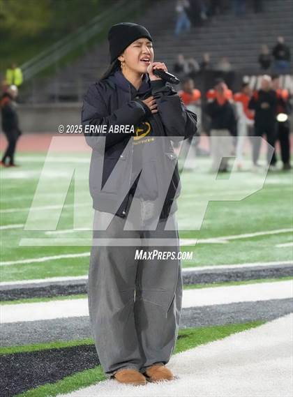 Thumbnail 2 in Cardinal Newman vs. Pittsburg (CIF NCS D1 Final) photogallery.