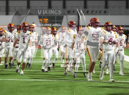 Thumbnail 1 in Cardinal Newman vs. Pittsburg (CIF NCS D1 Final) photogallery.