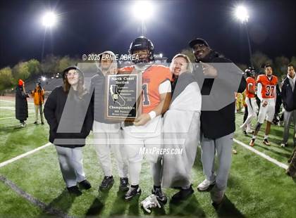 Thumbnail 2 in Cardinal Newman vs. Pittsburg (CIF NCS D1 Final) photogallery.