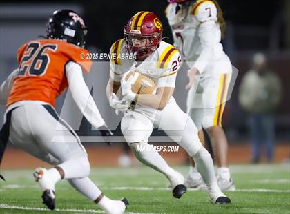 Thumbnail 1 in Cardinal Newman vs. Pittsburg (CIF NCS D1 Final) photogallery.
