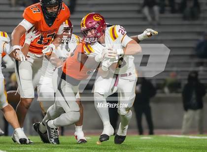 Thumbnail 2 in Cardinal Newman vs. Pittsburg (CIF NCS D1 Final) photogallery.
