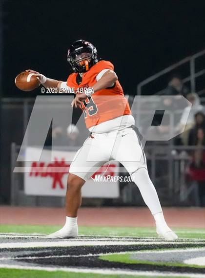 Thumbnail 3 in Cardinal Newman vs. Pittsburg (CIF NCS D1 Final) photogallery.