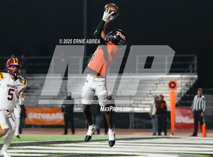 Thumbnail 2 in Cardinal Newman vs. Pittsburg (CIF NCS D1 Final) photogallery.