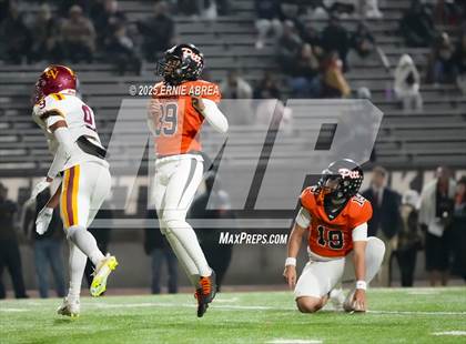 Thumbnail 1 in Cardinal Newman vs. Pittsburg (CIF NCS D1 Final) photogallery.
