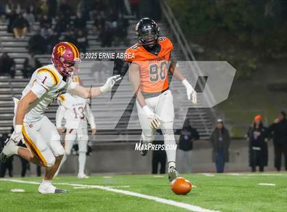 Thumbnail 1 in Cardinal Newman vs. Pittsburg (CIF NCS D1 Final) photogallery.
