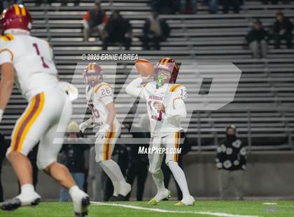 Thumbnail 2 in Cardinal Newman vs. Pittsburg (CIF NCS D1 Final) photogallery.