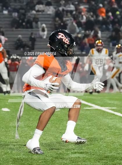 Thumbnail 2 in Cardinal Newman vs. Pittsburg (CIF NCS D1 Final) photogallery.