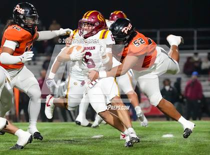 Thumbnail 1 in Cardinal Newman vs. Pittsburg (CIF NCS D1 Final) photogallery.