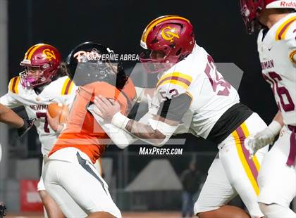 Thumbnail 1 in Cardinal Newman vs. Pittsburg (CIF NCS D1 Final) photogallery.
