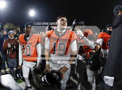 Thumbnail 3 in Cardinal Newman vs. Pittsburg (CIF NCS D1 Final) photogallery.