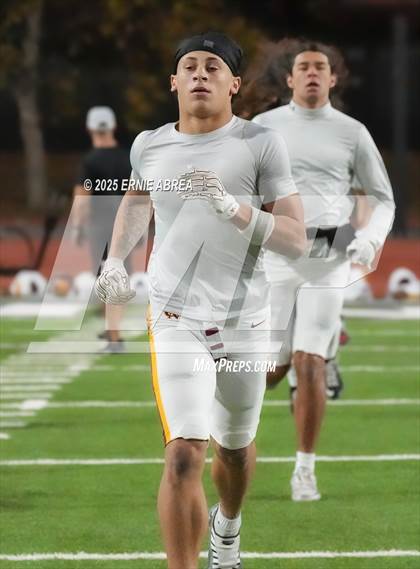 Thumbnail 1 in Cardinal Newman vs. Pittsburg (CIF NCS D1 Final) photogallery.