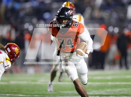 Thumbnail 3 in Cardinal Newman vs. Pittsburg (CIF NCS D1 Final) photogallery.