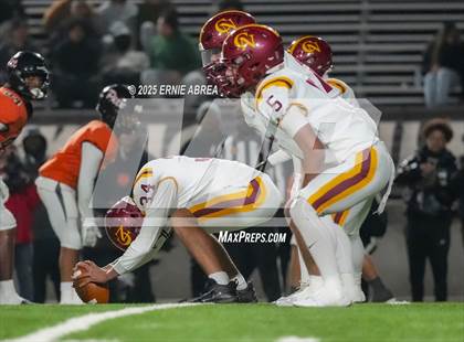 Thumbnail 2 in Cardinal Newman vs. Pittsburg (CIF NCS D1 Final) photogallery.