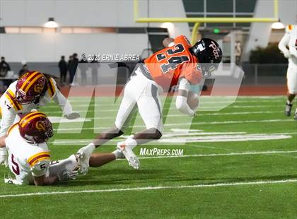 Thumbnail 1 in Cardinal Newman vs. Pittsburg (CIF NCS D1 Final) photogallery.