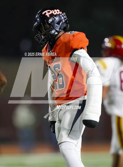 Thumbnail 3 in Cardinal Newman vs. Pittsburg (CIF NCS D1 Final) photogallery.