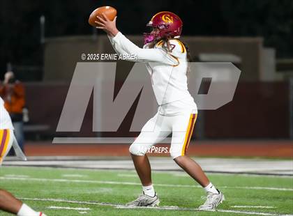Thumbnail 2 in Cardinal Newman vs. Pittsburg (CIF NCS D1 Final) photogallery.