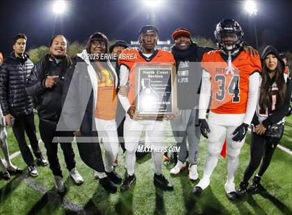 Thumbnail 2 in Cardinal Newman vs. Pittsburg (CIF NCS D1 Final) photogallery.