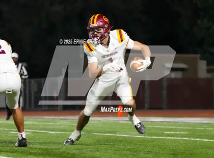 Thumbnail 1 in Cardinal Newman vs. Pittsburg (CIF NCS D1 Final) photogallery.