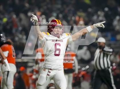 Thumbnail 1 in Cardinal Newman vs. Pittsburg (CIF NCS D1 Final) photogallery.