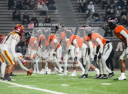 Thumbnail 2 in Cardinal Newman vs. Pittsburg (CIF NCS D1 Final) photogallery.