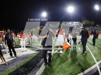 Thumbnail 2 in Cardinal Newman vs. Pittsburg (CIF NCS D1 Final) photogallery.