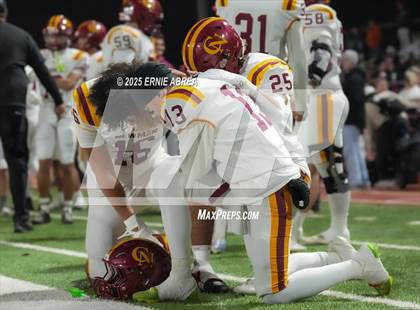 Thumbnail 3 in Cardinal Newman vs. Pittsburg (CIF NCS D1 Final) photogallery.