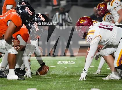 Thumbnail 3 in Cardinal Newman vs. Pittsburg (CIF NCS D1 Final) photogallery.