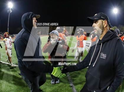 Thumbnail 2 in Cardinal Newman vs. Pittsburg (CIF NCS D1 Final) photogallery.