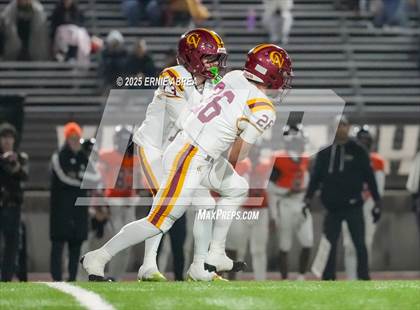 Thumbnail 2 in Cardinal Newman vs. Pittsburg (CIF NCS D1 Final) photogallery.