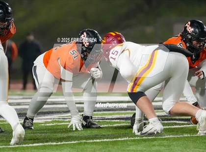 Thumbnail 2 in Cardinal Newman vs. Pittsburg (CIF NCS D1 Final) photogallery.