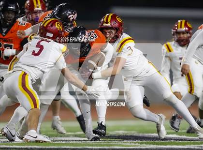 Thumbnail 1 in Cardinal Newman vs. Pittsburg (CIF NCS D1 Final) photogallery.
