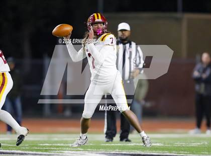 Thumbnail 1 in Cardinal Newman vs. Pittsburg (CIF NCS D1 Final) photogallery.